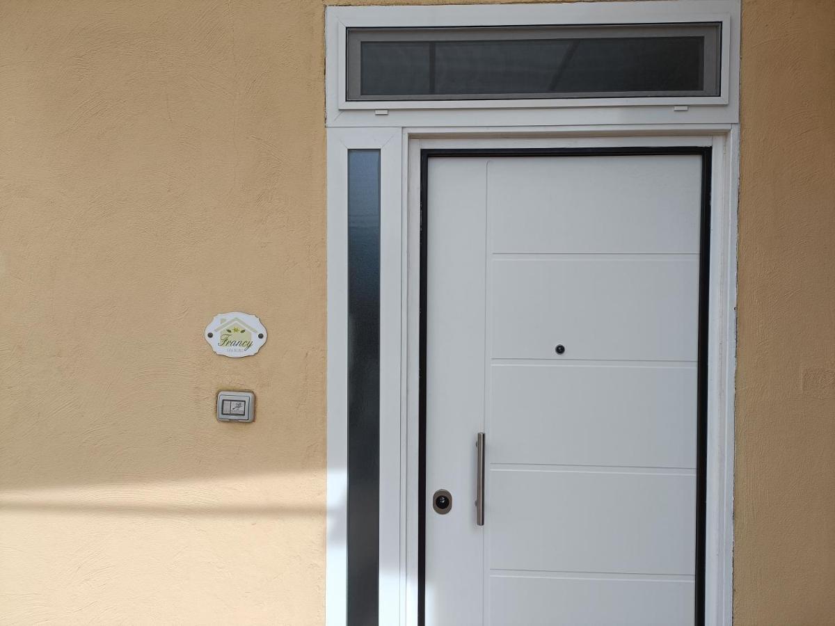 Pompeii Apartments Anna&Francy Exterior foto